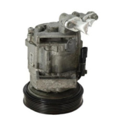 Compresseur clim DACIA DUSTER 1 Photo n°4