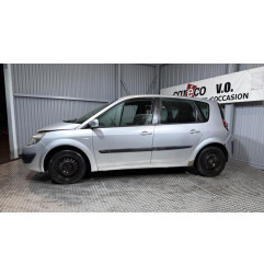 Serrure de coffre RENAULT SCENIC 2 Photo n°11