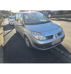 Moteur leve vitre avant droit RENAULT SCENIC 2 Photo n°4