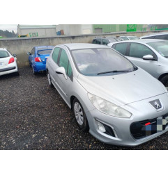 Commande chauffage PEUGEOT 308 1 Photo n°4