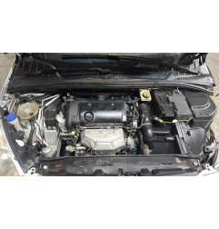 Commande chauffage PEUGEOT 308 1 Photo n°13