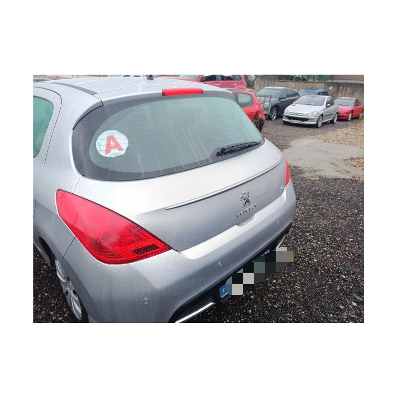 Renfort pare choc arriere (traverse) PEUGEOT 308 1