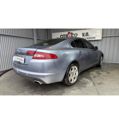 Bloc ABS (freins anti-blocage) JAGUAR XF 1 Photo n°7