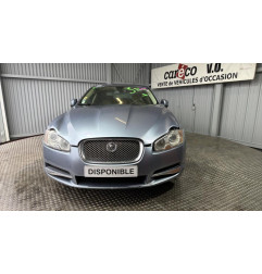 Moyeu arriere gauche JAGUAR XF 1 Photo n°1