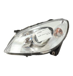 Optique avant principal gauche (feux)(phare) MERCEDES CLASSE B 245 Photo n°1