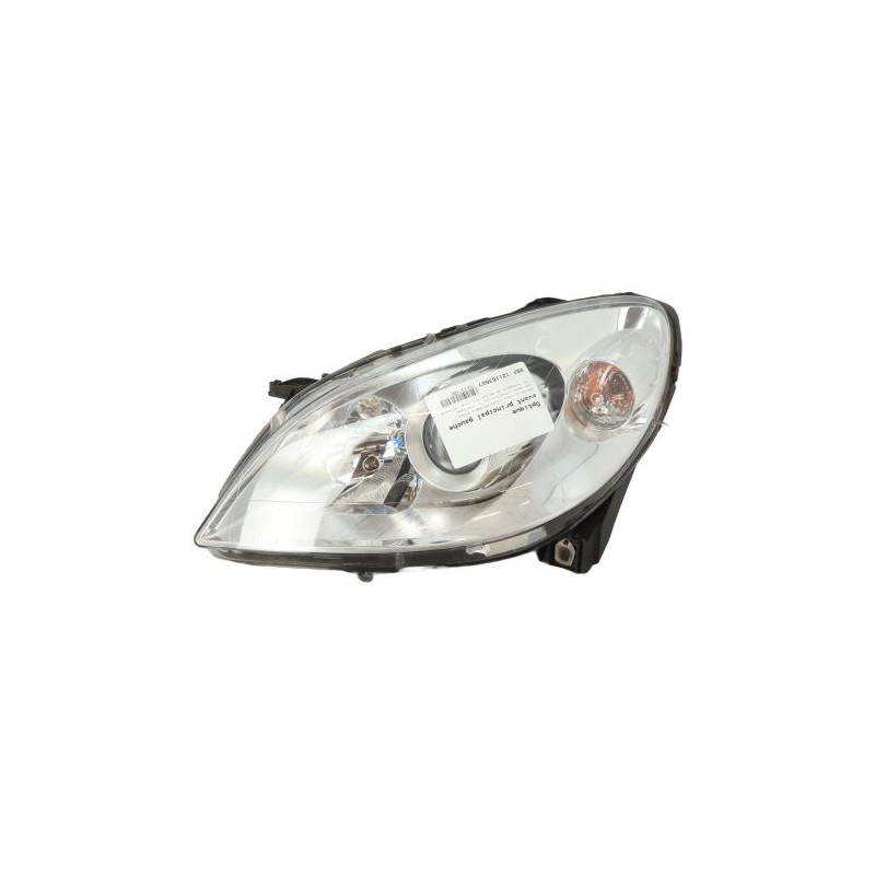 Optique avant principal gauche (feux)(phare) MERCEDES CLASSE B 245