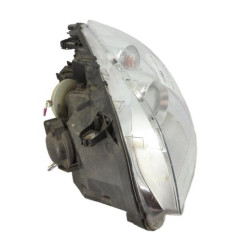 Optique avant principal gauche (feux)(phare) MERCEDES CLASSE B 245 Photo n°4