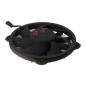 Ventilateur eau CITROEN DS5