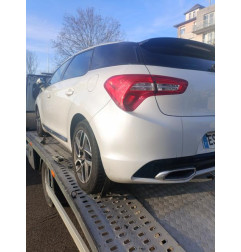 Renfort pare choc avant (traverse) CITROEN DS5 Photo n°16