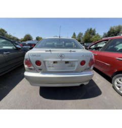 Ceinture avant gauche LEXUS IS 1 Photo n°20