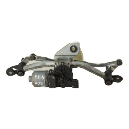 Moteur essuie glace avant RENAULT TWINGO 2 Photo n°1