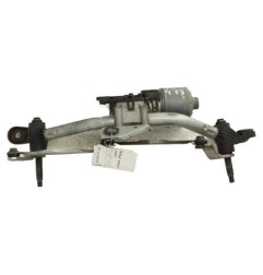 Moteur essuie glace avant RENAULT TWINGO 2 Photo n°3