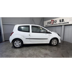 Moteur essuie glace avant RENAULT TWINGO 2 Photo n°7