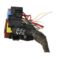 Boitier servitude moteur (BSM) RENAULT TWINGO 2