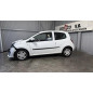 Renfort pare choc arriere (traverse) RENAULT TWINGO 2