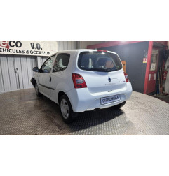 Renfort pare choc arriere (traverse) RENAULT TWINGO 2 Photo n°8