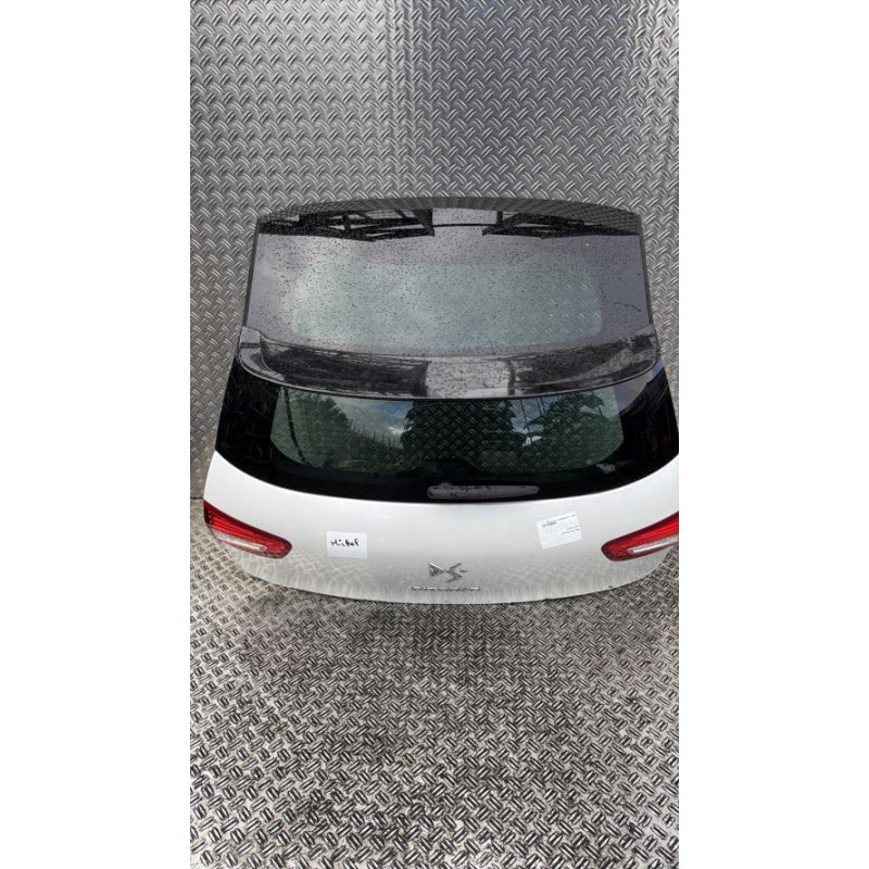 Malle/Hayon arriere CITROEN DS5