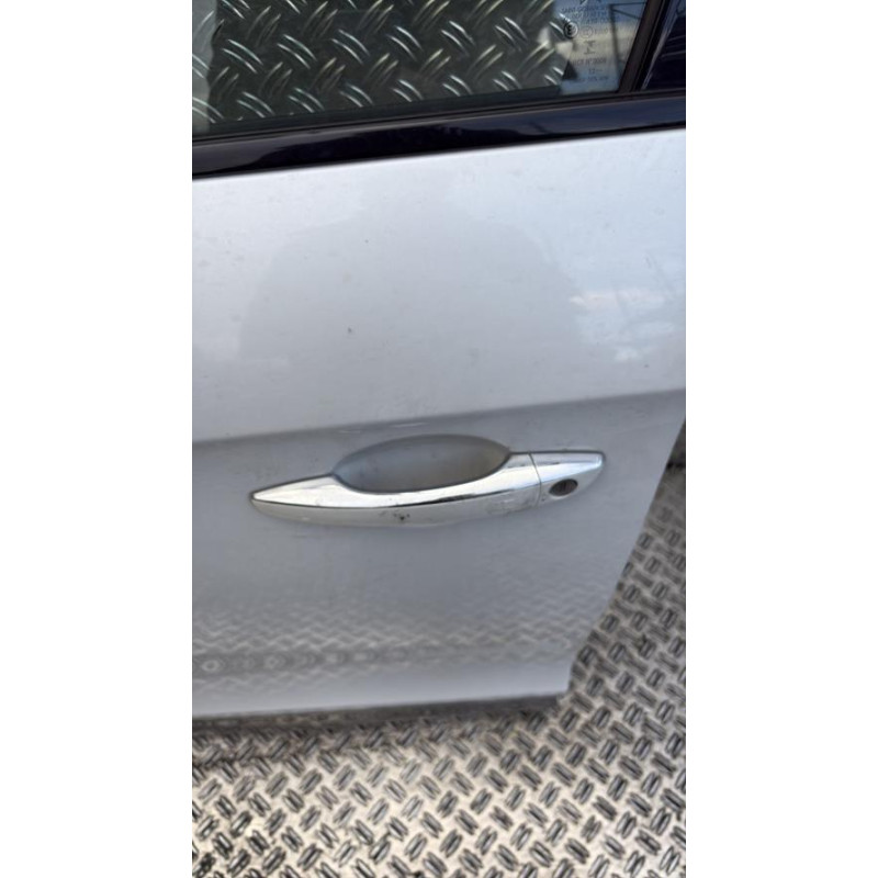 Porte avant gauche CITROEN DS5