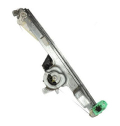 Moteur leve vitre avant droit RENAULT SCENIC 2 Photo n°3