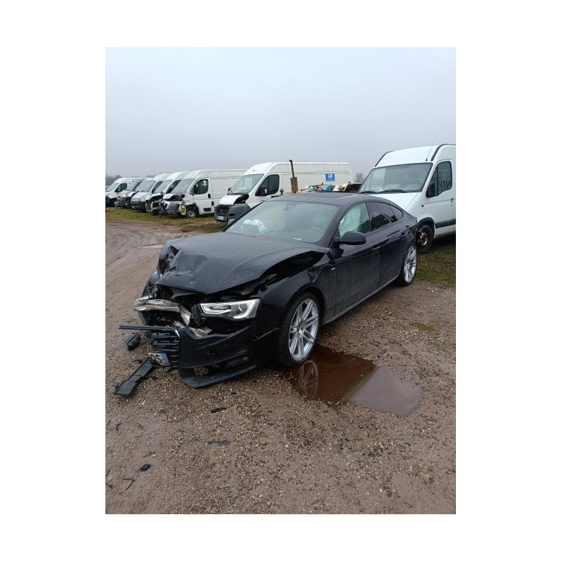 Bloc ABS (freins anti-blocage) AUDI A5 1 Photo n°11