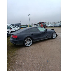 Cardan arriere gauche (transmission) AUDI A5 1 Photo n°17