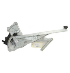 Moteur leve vitre avant gauche RENAULT SCENIC 3 Photo n°3