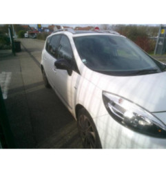 Moteur leve vitre avant gauche RENAULT SCENIC 3 Photo n°5