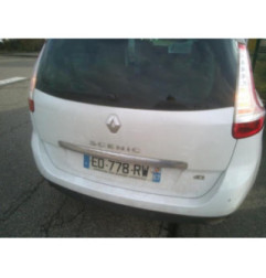 Moteur leve vitre avant gauche RENAULT SCENIC 3 Photo n°7