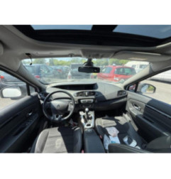 Moteur leve vitre avant gauche RENAULT SCENIC 3 Photo n°14