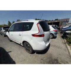 Moteur leve vitre avant gauche RENAULT SCENIC 3 Photo n°16