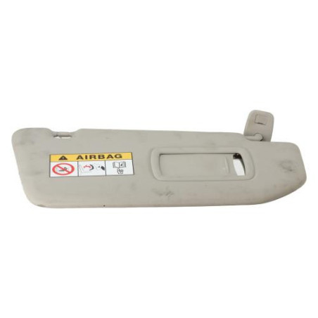 Pare soleil droit RENAULT SCENIC 3 Photo n°1