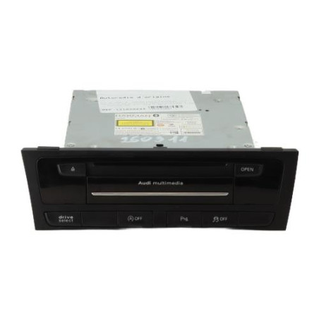 Autoradio d'origine AUDI A5 1 Photo n°1