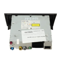 Autoradio d'origine AUDI A5 1 Photo n°3