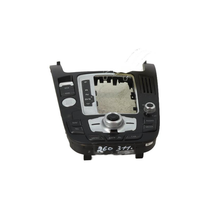 Commande GPS AUDI A5 1
