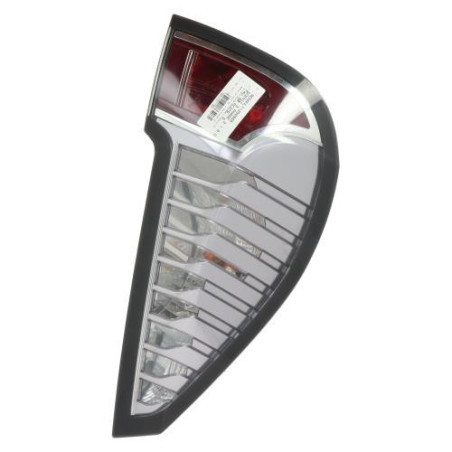 Feu arriere principal gauche (feux) RENAULT SCENIC 3 Photo n°1