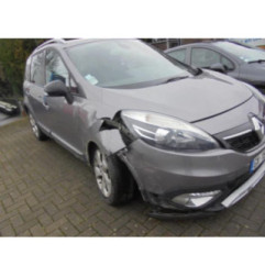 Feu arriere principal gauche (feux) RENAULT SCENIC 3 Photo n°7