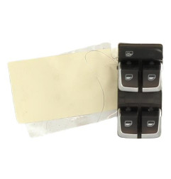 Interrupteur de leve vitre avant gauche AUDI A5 1 Photo n°5