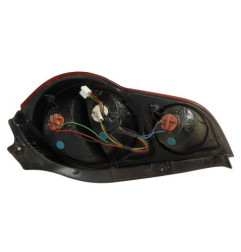 Feu arriere principal gauche (feux) CHEVROLET SPARK Photo n°5