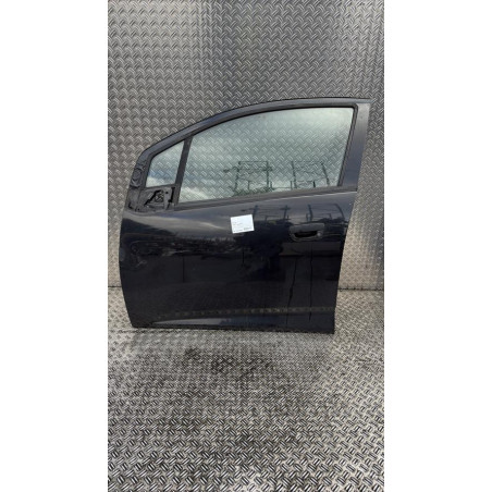 Porte avant gauche CHEVROLET SPARK Photo n°1