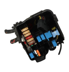 Boitier servitude moteur (BSM) RENAULT CLIO 4 Photo n°1