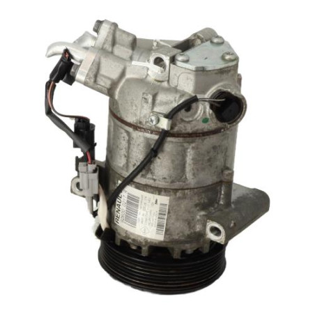 Compresseur clim RENAULT CLIO 4