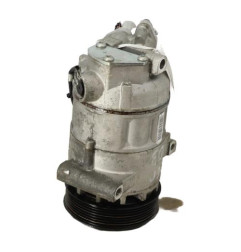 Compresseur clim RENAULT CLIO 4 Photo n°3