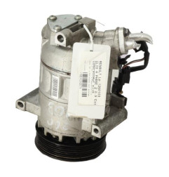 Compresseur clim RENAULT CLIO 4 Photo n°4