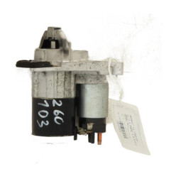 Demarreur RENAULT CLIO 4 Photo n°5