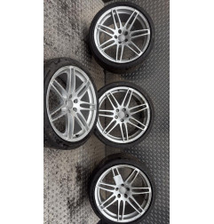 Jeu de 4 jantes  AUDI A5 1 Photo n°1