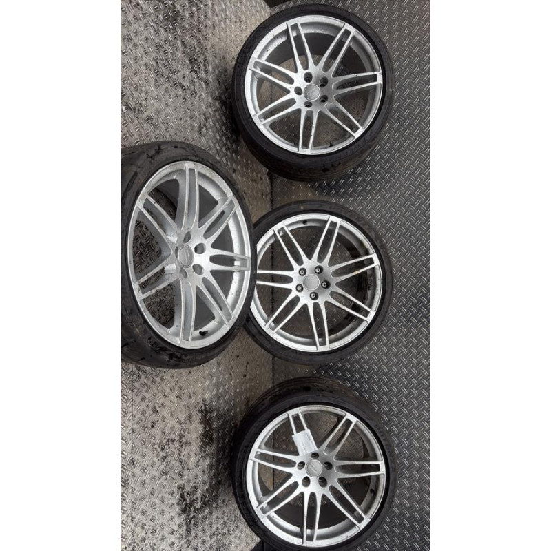 Jeu de 4 jantes  AUDI A5 1