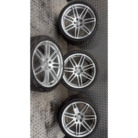 Jeu de 4 jantes  AUDI A5 1 Photo n°1