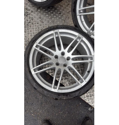Jeu de 4 jantes  AUDI A5 1 Photo n°5