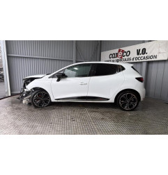 Commande chauffage RENAULT CLIO 4 Photo n°7