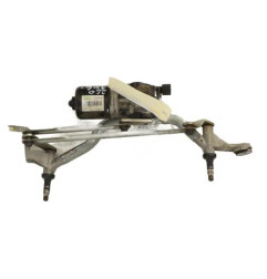 Moteur essuie glace avant RENAULT CLIO 4 Photo n°3